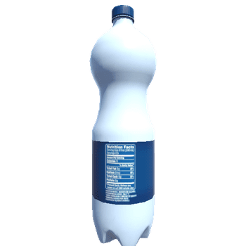 bottle 1,5L 3